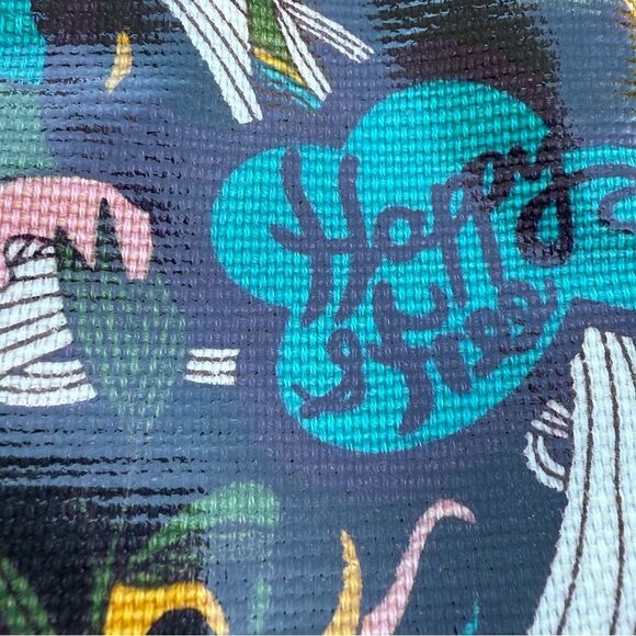 Sakroots 3-piece Pouch Artist Circle Peace Cases Zipper Cosmetic Toiletry Bags - Picture 8 of 11